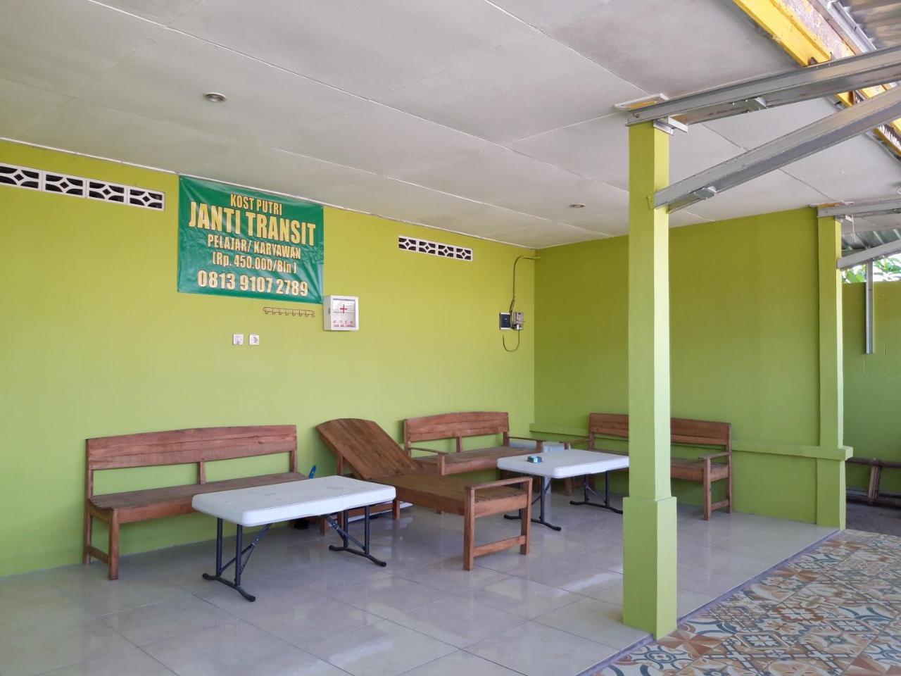 Janti Transit Room Syariah Maguwo Dış mekan fotoğraf